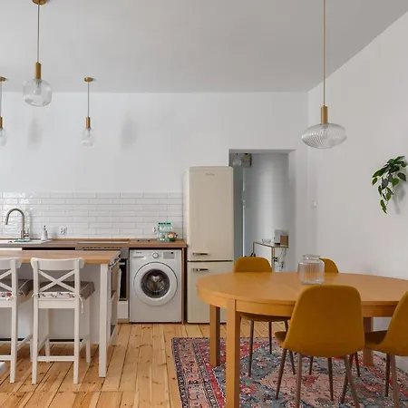 Sikorskiego 2-bedroom Lägenhet *