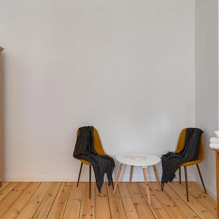 Apartament Sikorskiego 2-bedroom