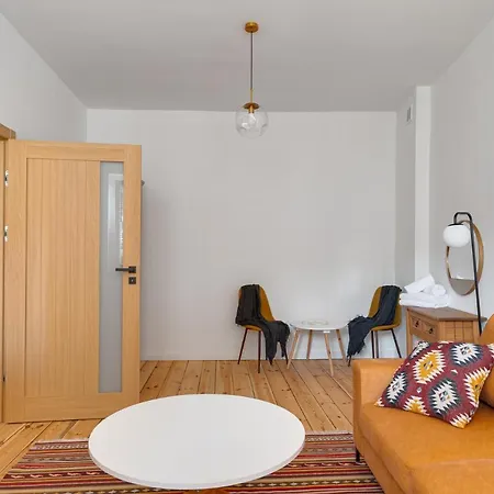 Apartament Sikorskiego 2-bedroom Poznań