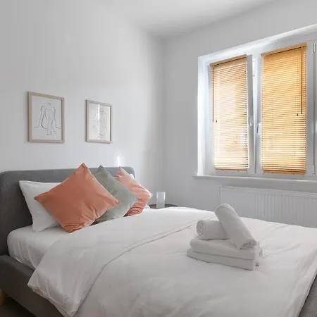 Sikorskiego 2-bedroom Apartament Poznań