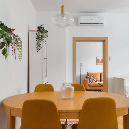 Apartament Sikorskiego 2-bedroom